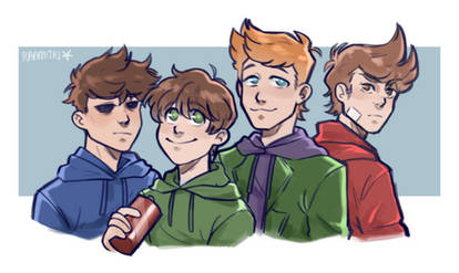 Eddsworld Alt. Ver