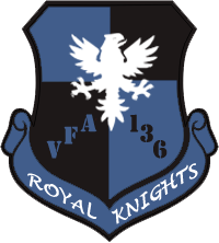 Osean Strike Fighter Squadron 136 'Royal Knights'