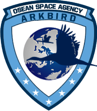 Osean Space Agency 'Arkbird'