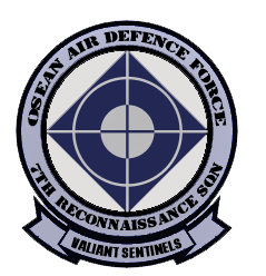 7th Reconnaissance Squadron 'Valiant Sentinels'