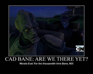 Bane and Eval Motivator