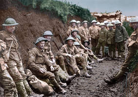 Royal Irish Rifles 1916