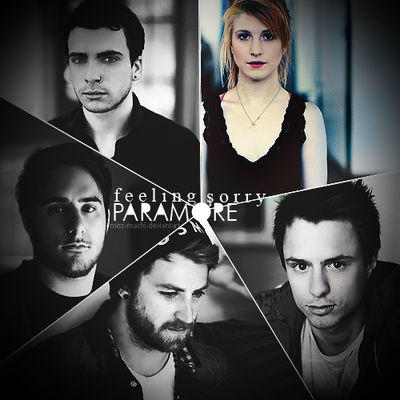 Paramore Album Cover by Miss-Machi on DeviantArt