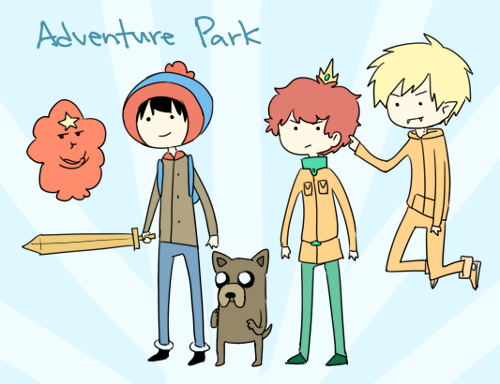 adventure park