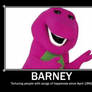 AntiBarney Poster