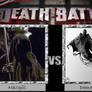 Death Battle Nazgul vs Dementors