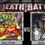 Death Battle Bucky O'Hare vs Rocket Racoon