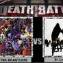 Death Battle Heartless vs Grimm