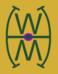 Logo for Wondrous Might and Heroism