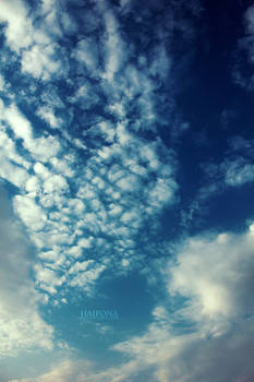 Among the clouds