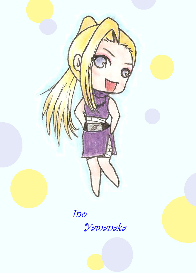 .::Ino Yamanaka::.