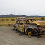 burned car 2