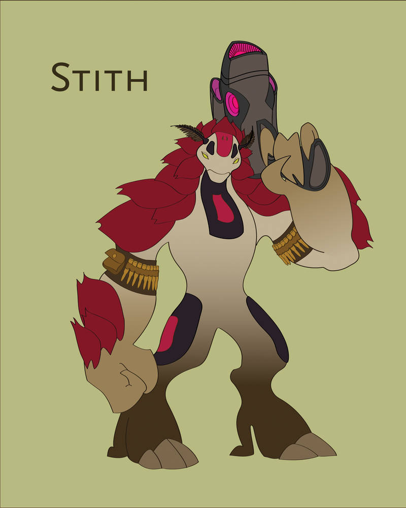 Sigma Stith Stith by FIRECAT-fusion on DeviantArt