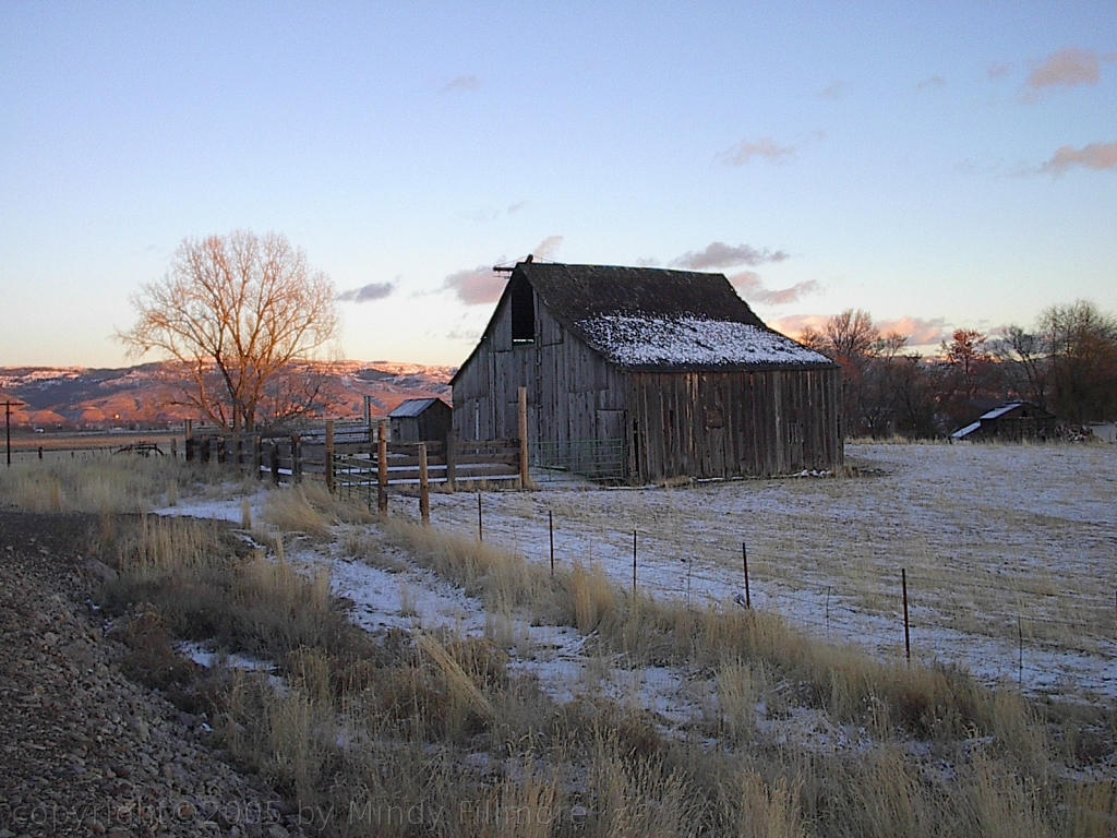 Old Barn