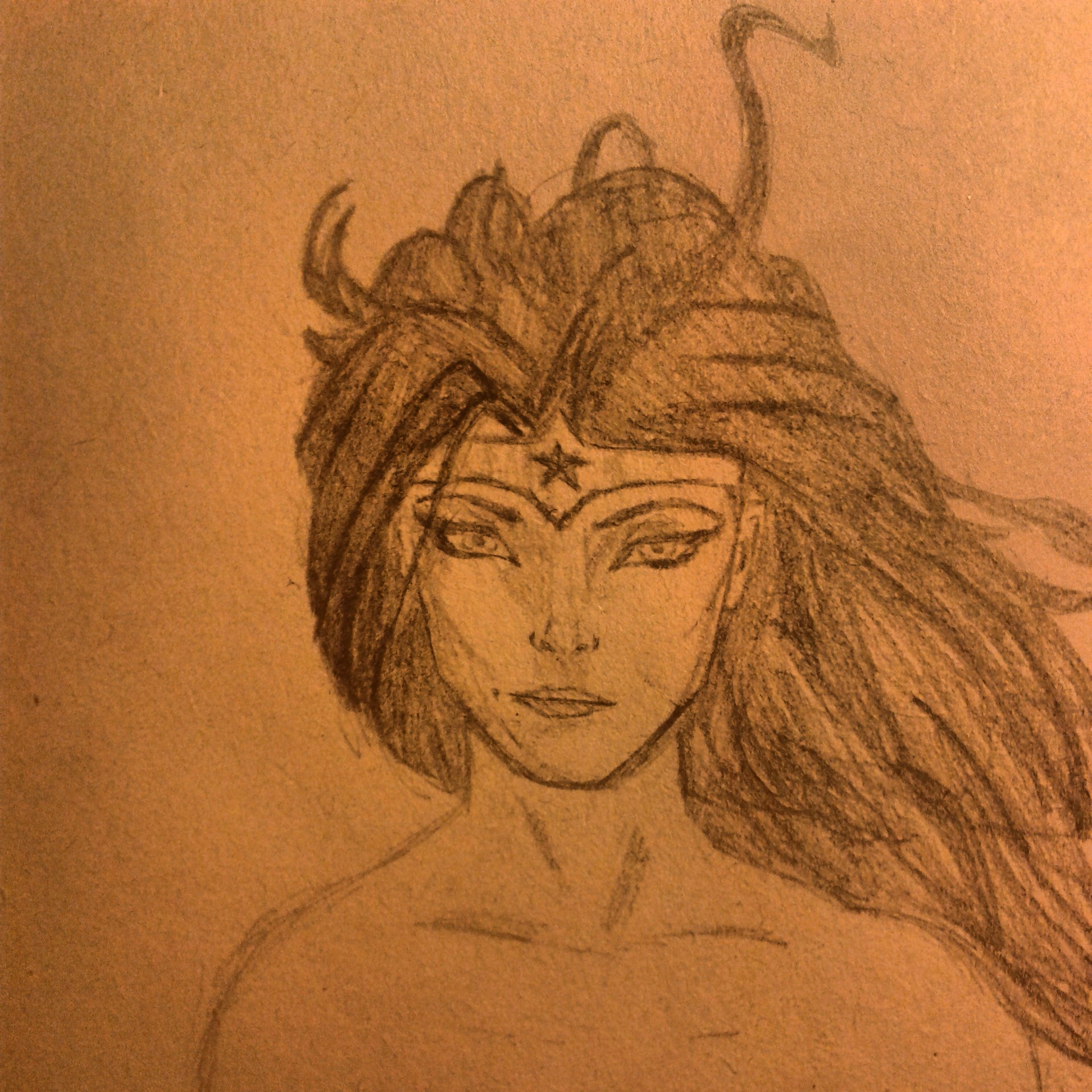 Wonderwoman WIP