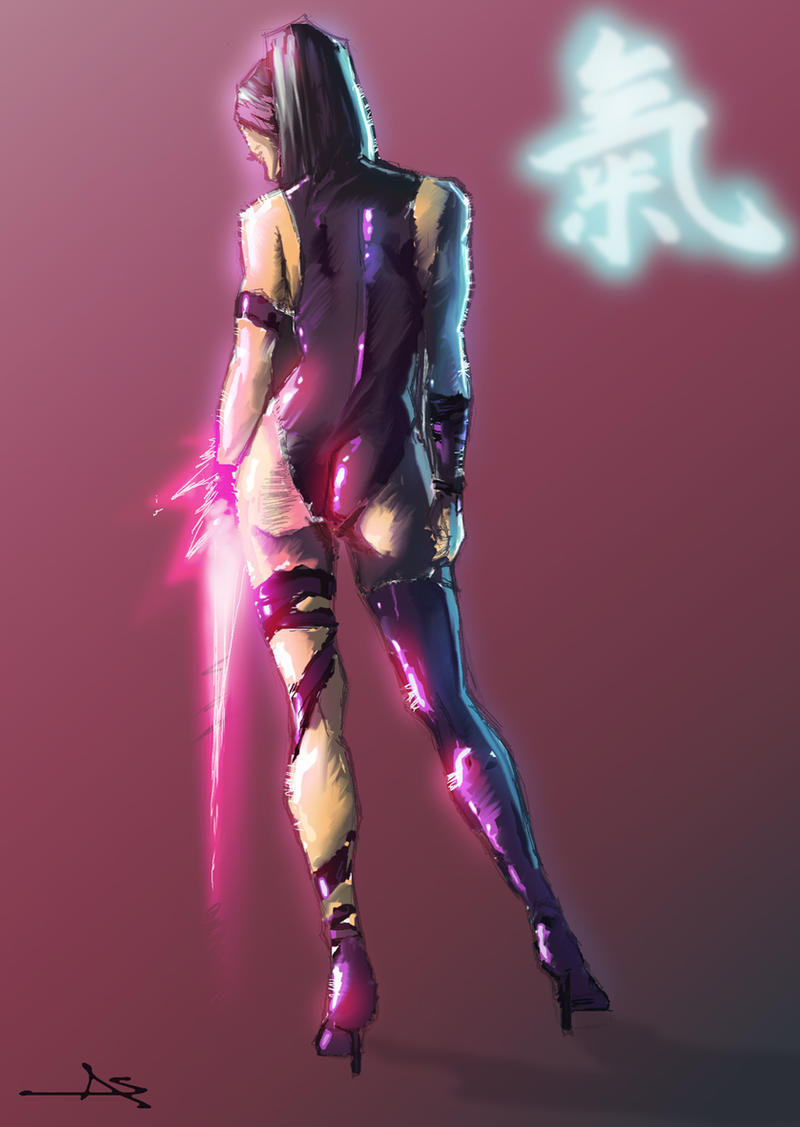 Psylocke