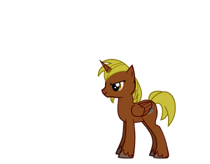 Chad Kroeger pony mwhahahahaha