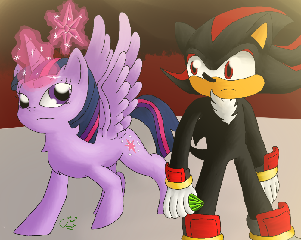 Twilight and Shadow Request