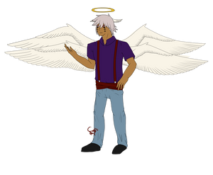 Abbadon the Seraph