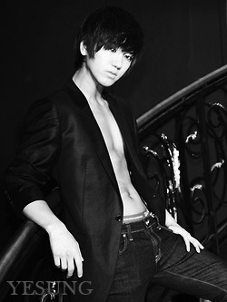 Sexy Yesung