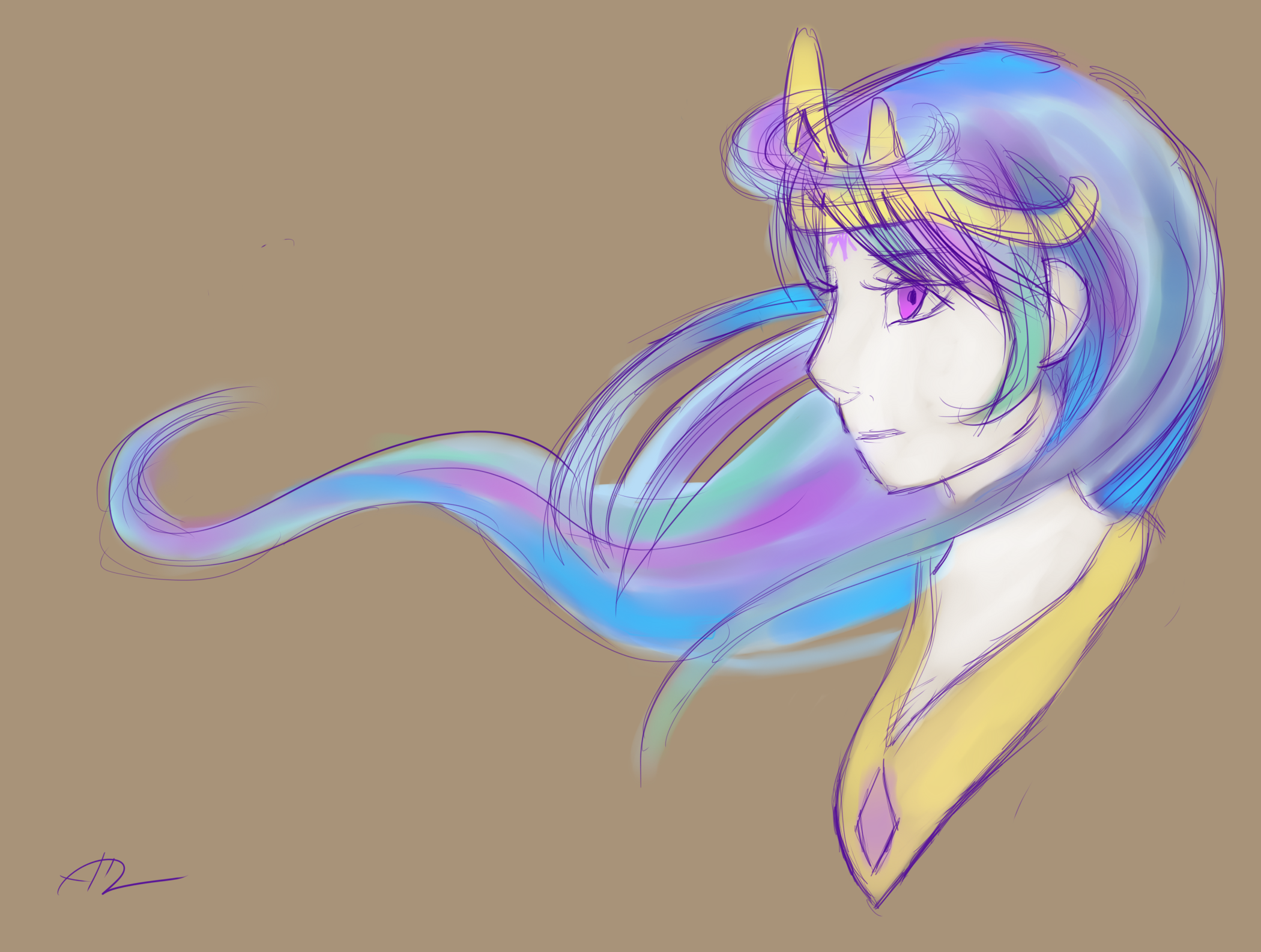 Princess Celestia