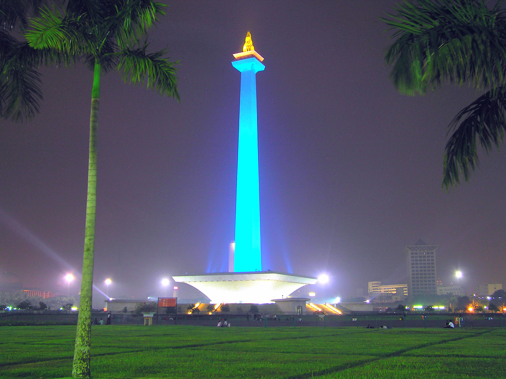 Must sees in Jakarta, Indonesia