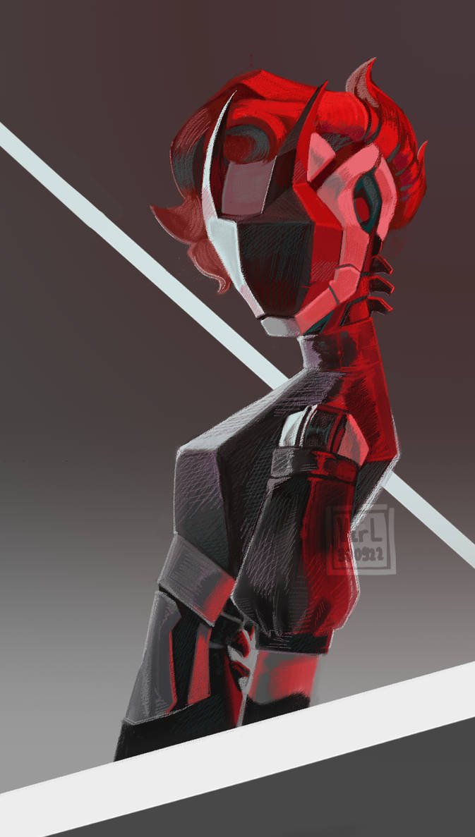 Vesta by VerL7 on DeviantArt