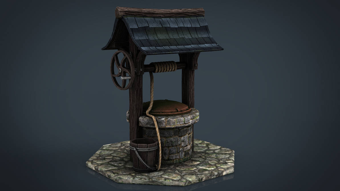 Water well by sanchiesp