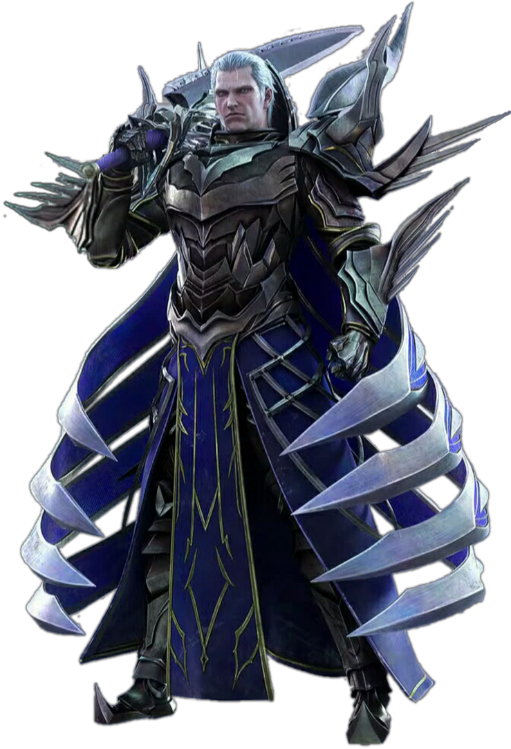 Dioxus by LICAL2003 on DeviantArt