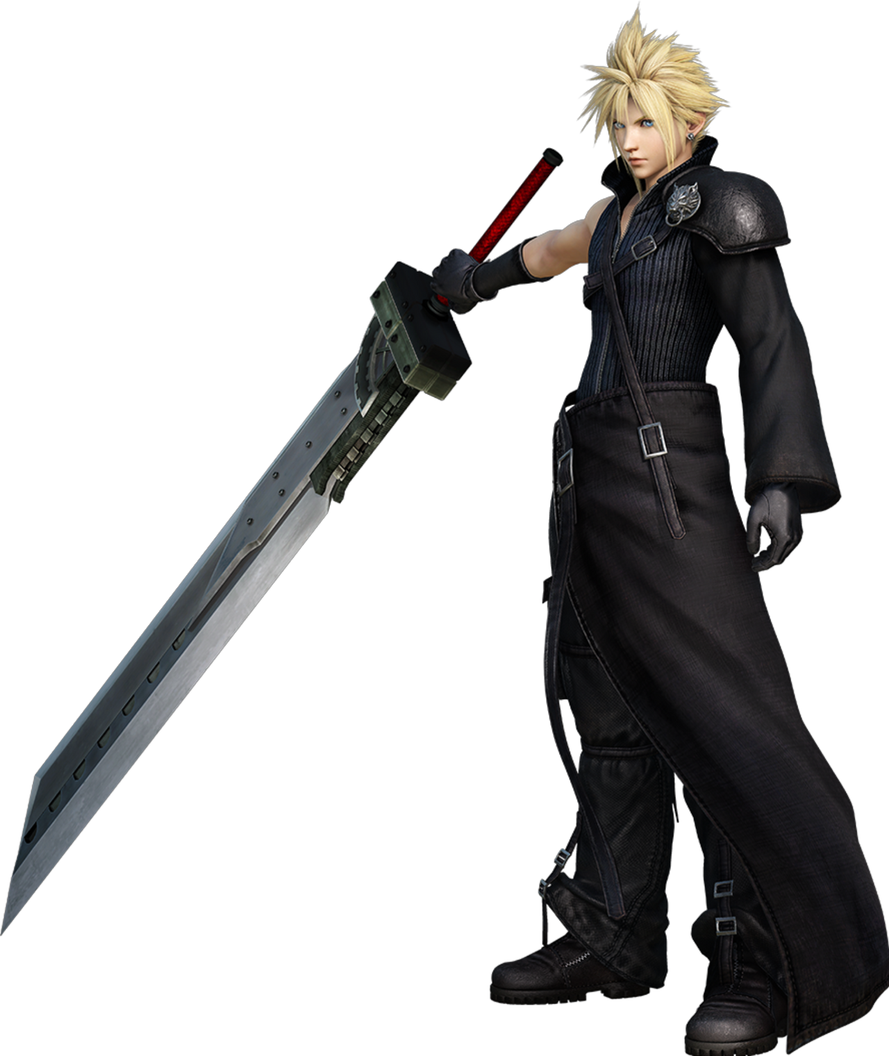 Cloud 2nd Form By LICAL2003 On DeviantArt cloud-2nd-form-by-lical2003-on-deviantart