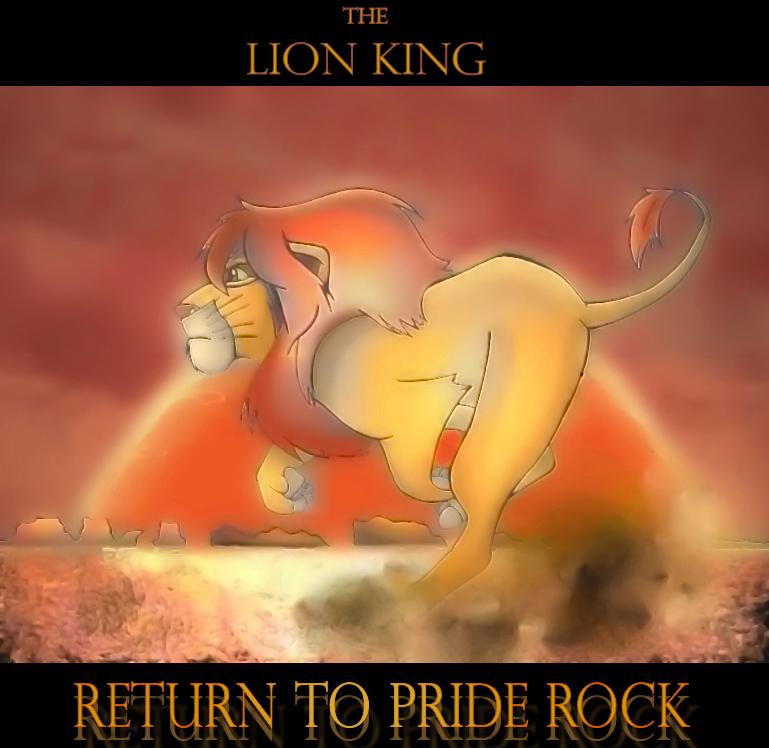 Return to Pride Rock