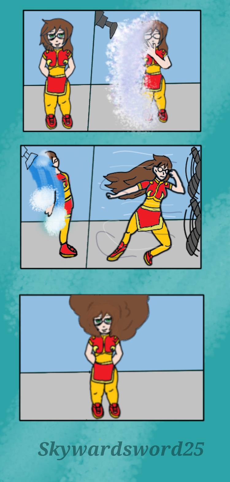 Deviantart Wash Car wash willow rose: oc comic by Skywardsword25 on DeviantArt