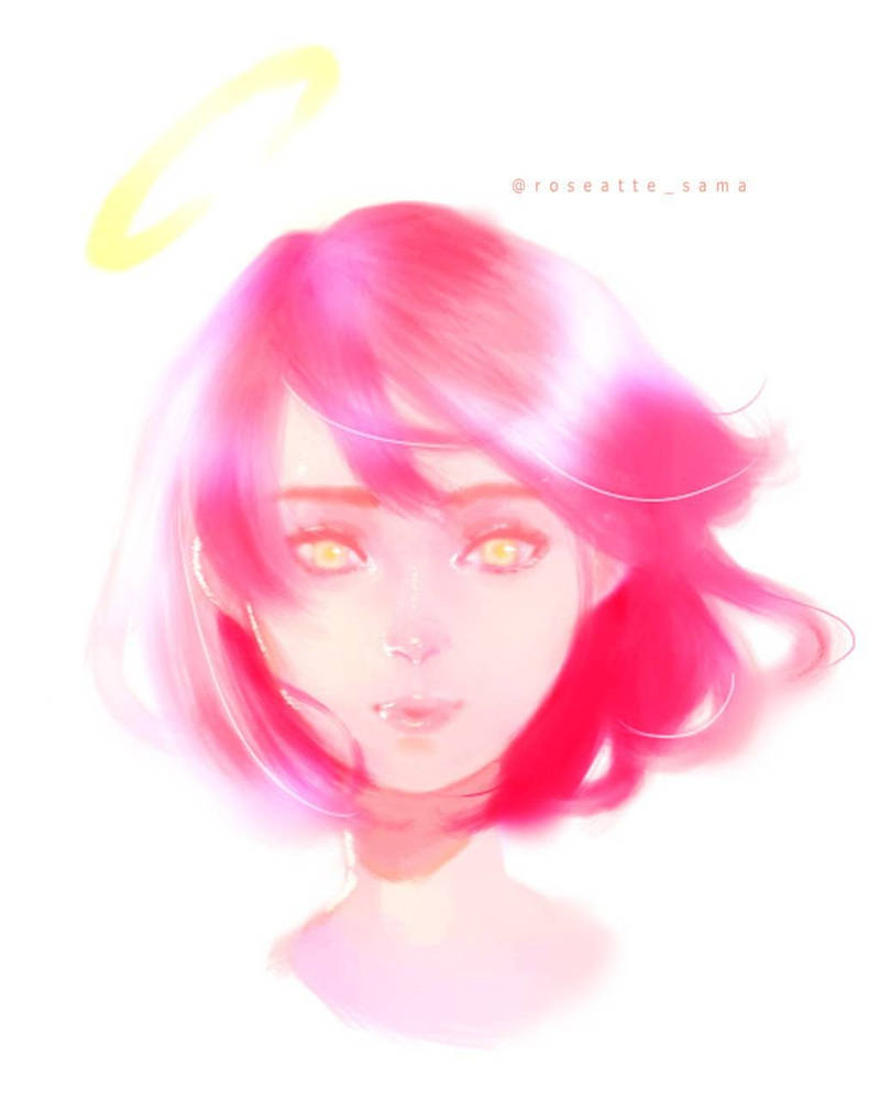 False Angel False Angel by roseatte96 on DeviantArt