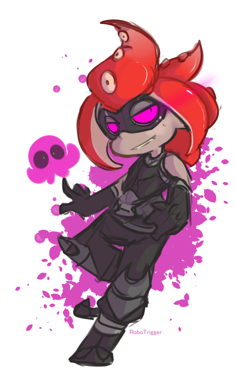 Splatoon: Octoling