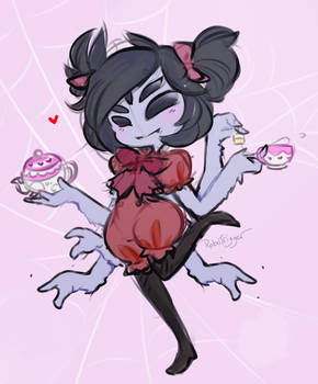 Undertale: Muffet