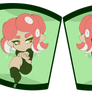 Splatoon: Octo charm