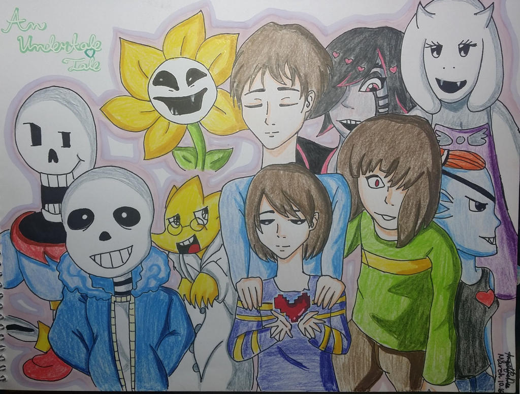 Up Tale Deviantart VenturianTale An Undertale Tale Fanart by AngelineDeeMG on DeviantArt
