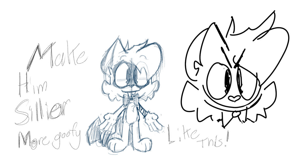 Deviantart Mr Note Annotations by MrNoobodyG on DeviantArt
