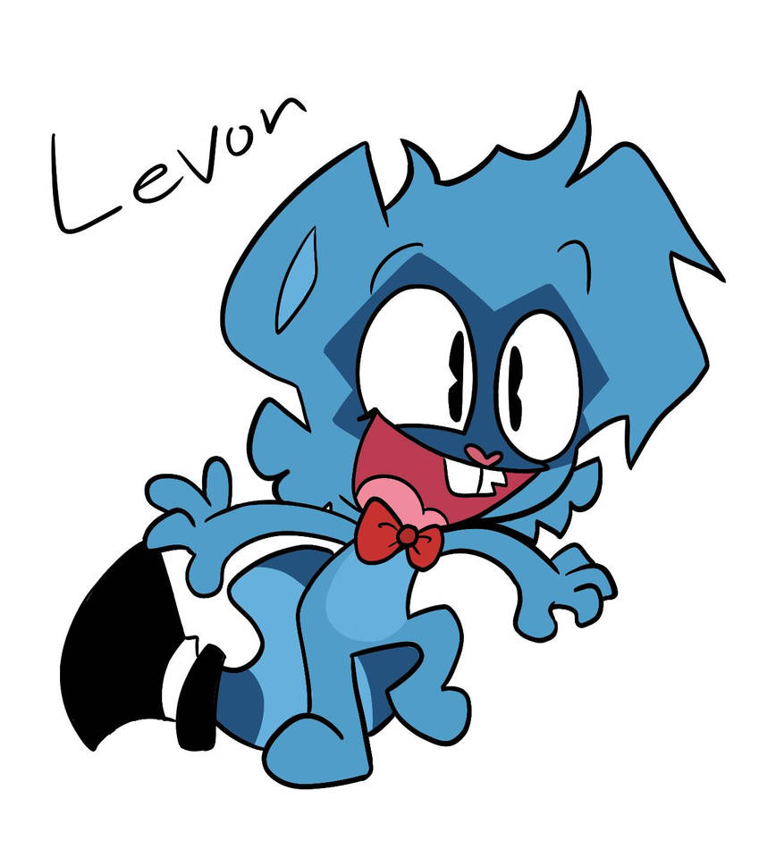 Levon M. by MrNoobodyG on DeviantArt