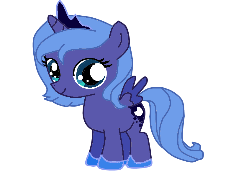 Filly Luna