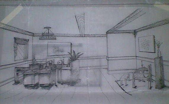 2 point perspective :)