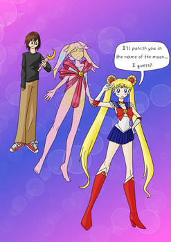 Sailor moon TG