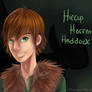 Hiccup - Digital Paint Practice