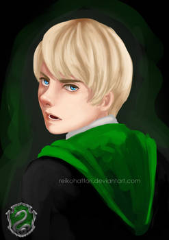 Not Just a Malfoy Redraw