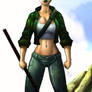 Jade:  Beyond Good and Evil