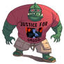 Killer Croc: Justice for Grodd