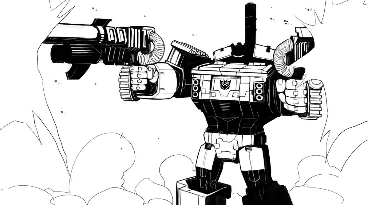 Transformers Brawl Deviantart Brawl by ExMile on DeviantArt