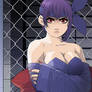 Grumpy Ayane