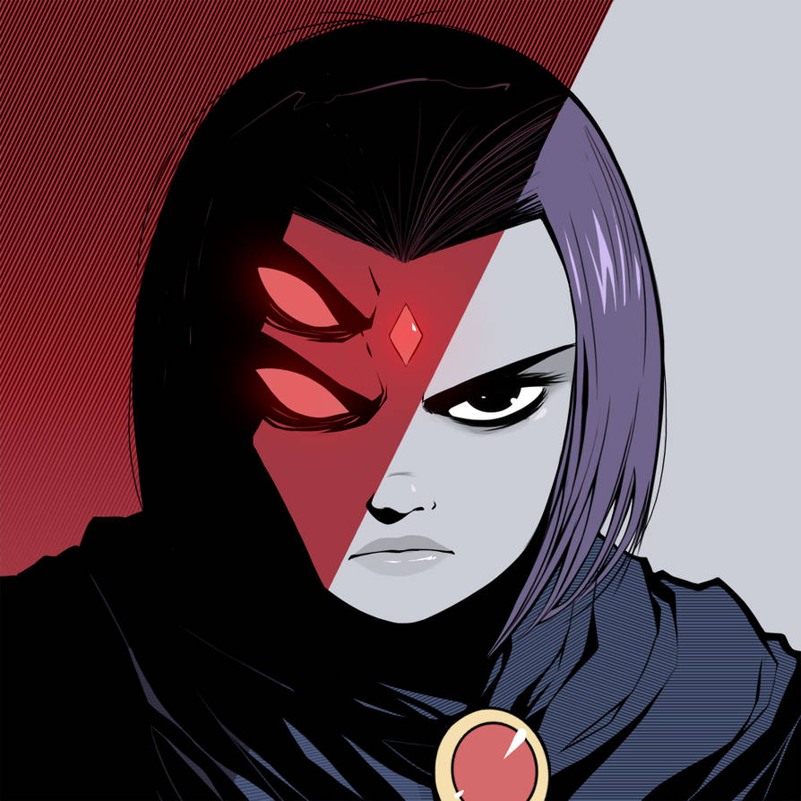 Raven: The Midnight Hour by ExMile on DeviantArt