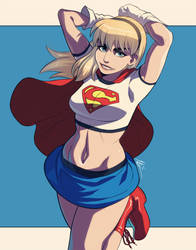 Supergirl: Superb!